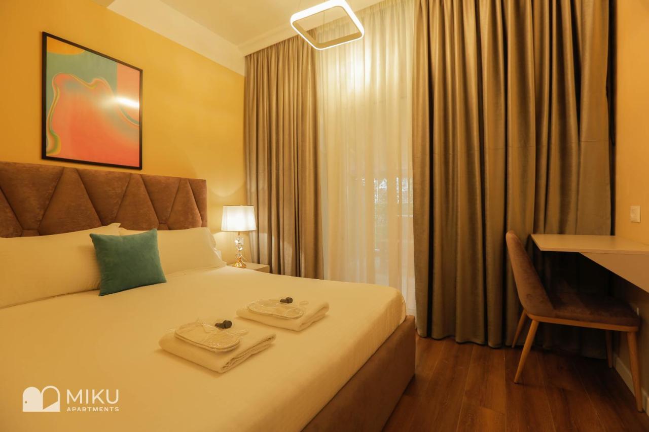 Miku Apartment - Perfect 1Bedroom At Komuna E Parisit 地拉那 外观 照片